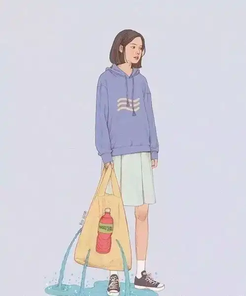 爱干净的女人,灵魂自有香气
