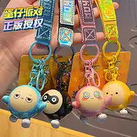 波斯丹顿男士钥匙包bostanten波斯丹顿男士头层牛皮钥匙包简约大容量多功能腰挂牛皮锁匙包卡包匙包多少钱
