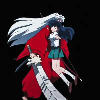 犬夜叉动漫头像玲杀生丸
