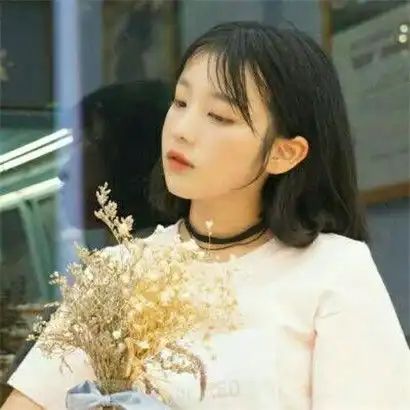 头像女生闺蜜一人一张,可爱搞怪永远18岁
