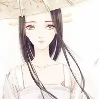 古风头像女动漫高清微信头像图片大全
