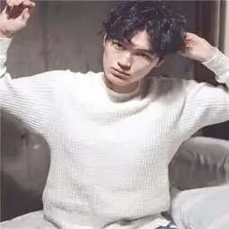 2018最火微信头像男生潮男时尚潮流好看的男生头像
