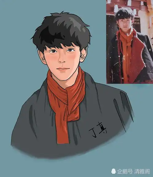 红遍全网的藏族小男孩丁真,晒毛笔字欲学书法,专家是个好苗子
