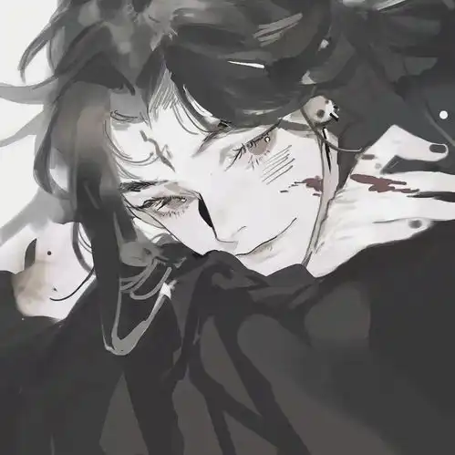 一眼沦陷的古风男头
