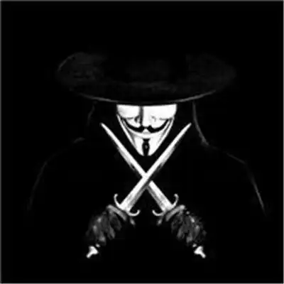 2021最新v字仇杀队头像最新特色的微信头像
