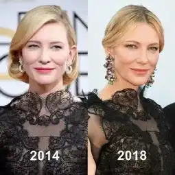 戛纳红毯中国女星状况百出,假摔蹭红毯哪个更抢镜
