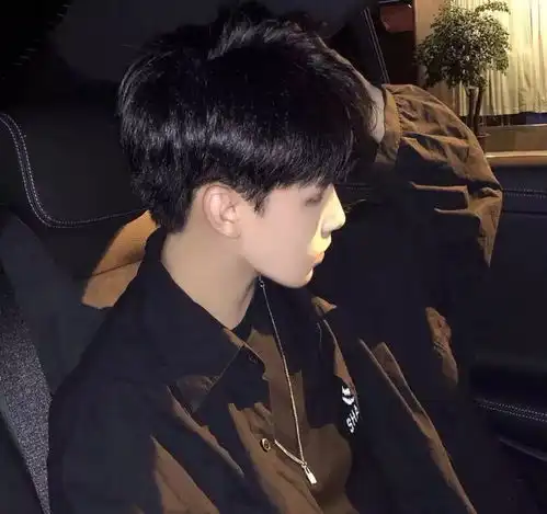 会让可爱女生心动的小仙男头像
