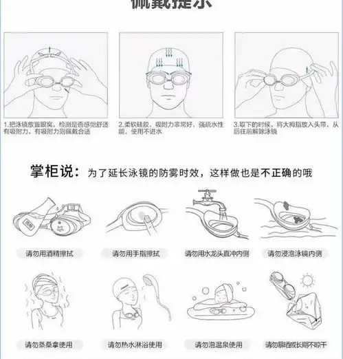 游泳泳镜电镀平光成人男士女士通用泳镜防水防雾近视高清游泳泳镜
