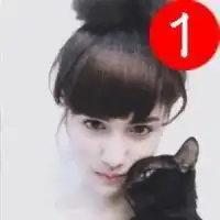图片带1的头像图片微信头像图片大全
