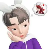 情侣头像一男一女最新流行微信头像图片大全
