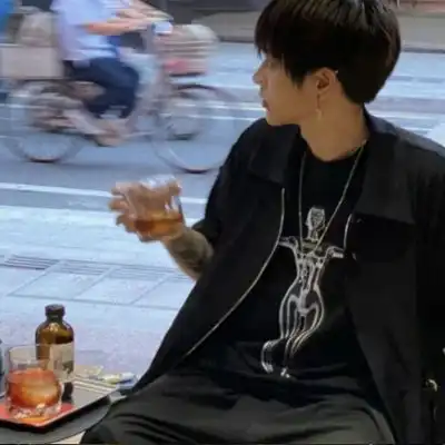 多风格男生头像
