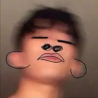 有趣的灵魂两百多斤,逗比的头像到处都有
