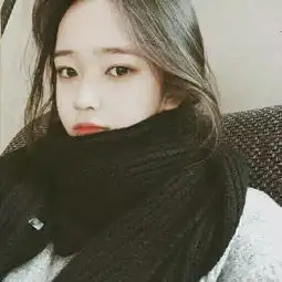 女头女生头像韩风小清新
