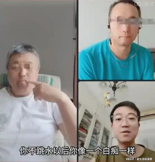 朱小龙慌了辱骂全红婵家人国籍,事业被毁,一切都是他咎由自取
