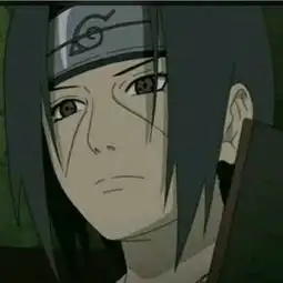 宇智波鼬冷酷头像火影忍者宇智波鼬帅气头像大全
