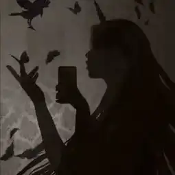 高清暗黑系头像

