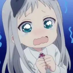 闺蜜可爱动漫头像一人一张
