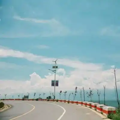 静谧有气质的风景微信头像

