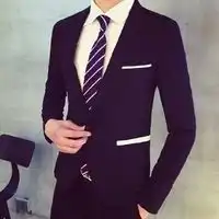 西装微信头像超清微信头像图片大全
