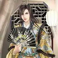 帅气的动漫头像唯美男生古风图片
