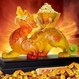 创业开店旺财的6大招财吉祥物,新屋入伙,公司开业应该摆什么
