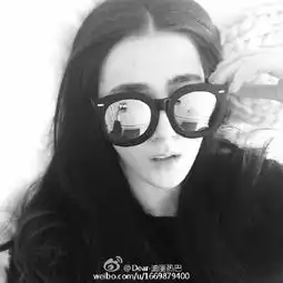 克拉恋人女神经迪丽热巴走红绝美私照盘点
