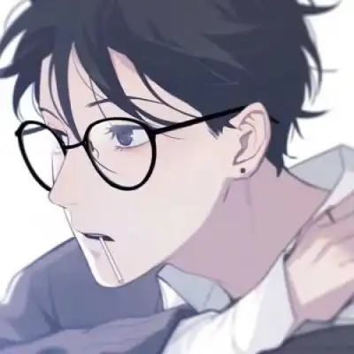 高清二次元头像男微信
