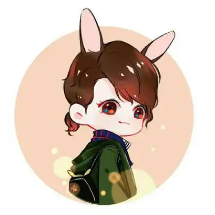 可爱卡通头像男生超萌,明星真人手绘q版太经典了
