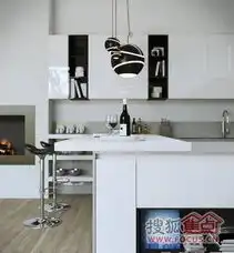 做生活的烹饪师20款完美气质厨房打造魅力厨男
