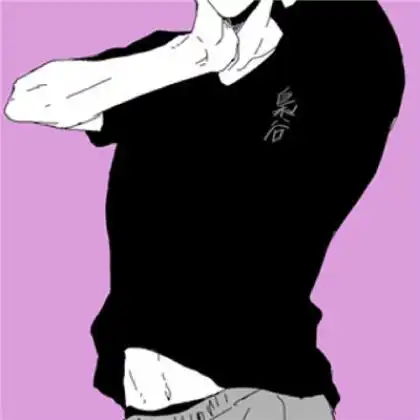 二次元动漫头像男,谁偷了我的心