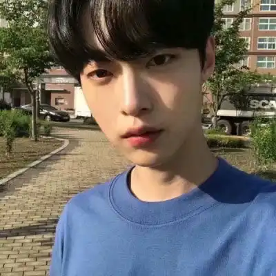 唯美男生头像小清新好看的文艺范男生专用图片
