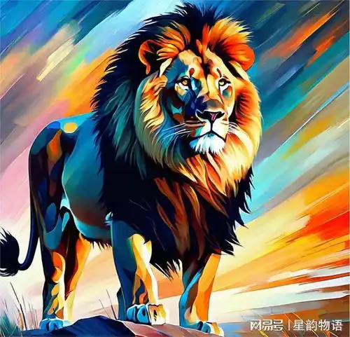 狮子座男士回家后的精致生活方式
