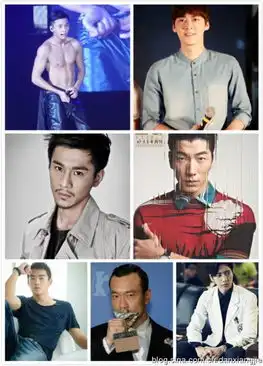 李易峰陈伟霆朴海镇张亮大器晚成刷脸多年终成人气男神的十大男星
