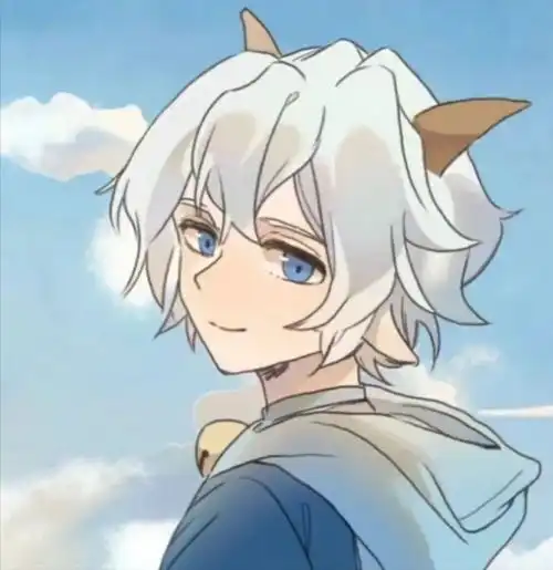 动漫头像喜羊羊喜少男生头像,我们的未来由自己做主
