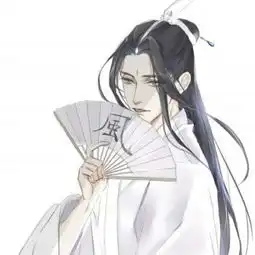 古风男头长不过执念,短不过善变
