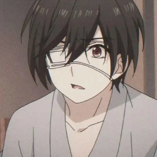 非常好看的珍藏版二次元动漫头像
