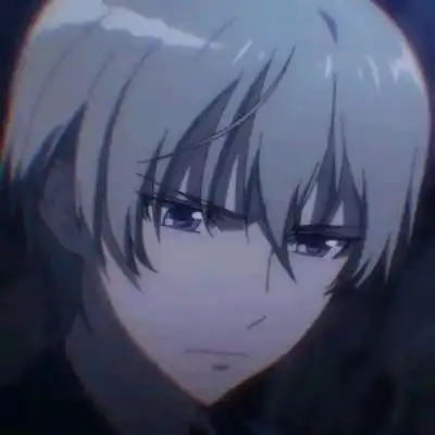 拿图点赞精选动漫男生头像三
