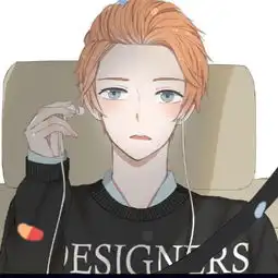 动漫头像动漫男生头像
