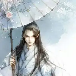 2018最新帅气有型的古风头像个性男生留不住的是人心
