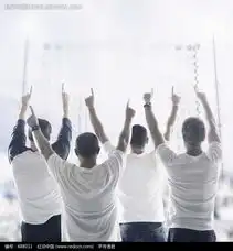 竖着食指非人物背影素材图片688011职业人物
