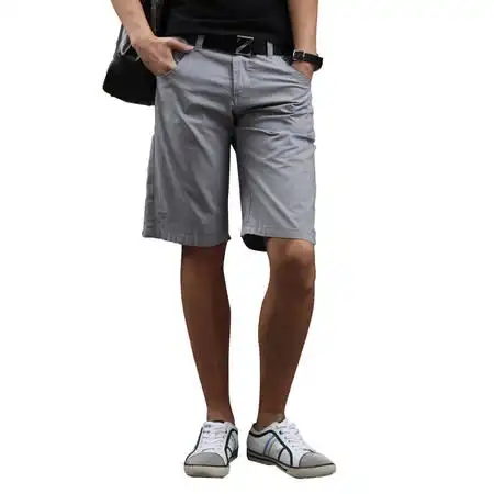 佐薇欧美原单品牌轻松休闲中裤五分裤男原单五分裤推荐k103
