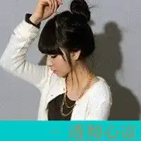 吃货情侣头像萌萌哒一对微信头像图片大全
