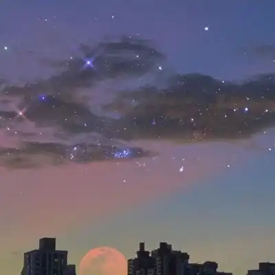 风景头像男士集图悲惨
