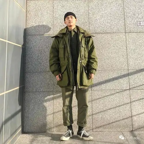 身高1米78,应该这么穿
