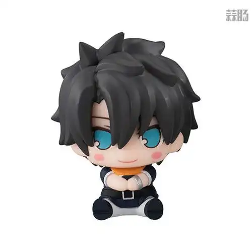 万代公开fgo绝对魔兽战线四款q版扭蛋
