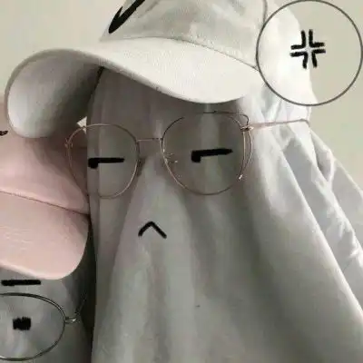 逗比情侣头像一左一右史上最逗比的情侣头像
