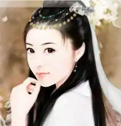 她倾国倾城超凡脱俗,是金庸笔下第一美人
