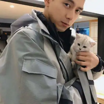 李现可爱微信头像图片李现可爱qq头像大全

