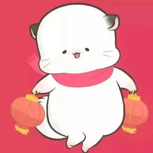 新年新头像
