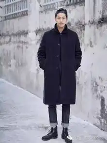 男人全身黑色如何穿出层次感
